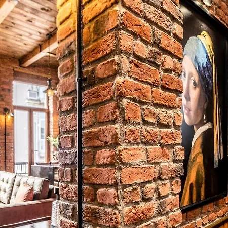 Flat With Galata Tower View Near Sishane Metro * Istanbul