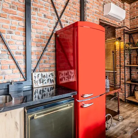 Flat With Galata Tower View Near Sishane Metro Appartement