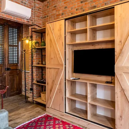 Appartement Flat With Galata Tower View Near Sishane Metro