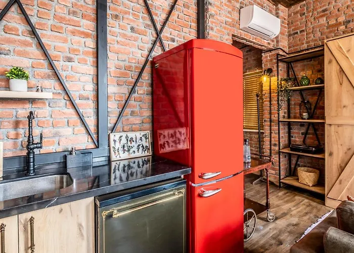 Flat With Galata Tower View Near Sishane Metro Appartement