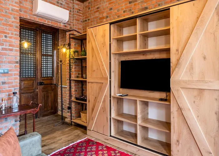 Appartement Flat With Galata Tower View Near Sishane Metro